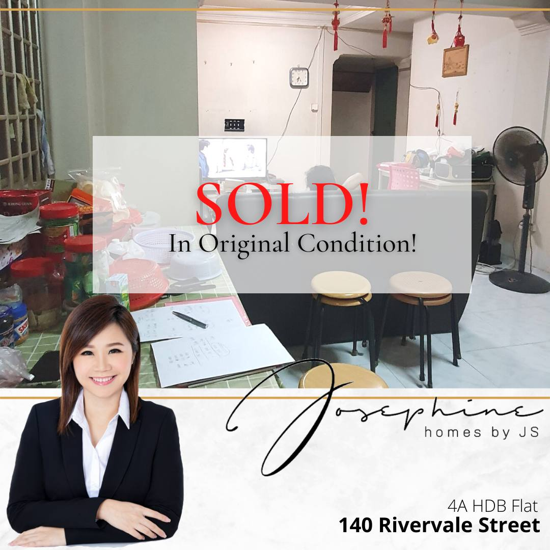 Home sold at Block 140 Rivervale Street