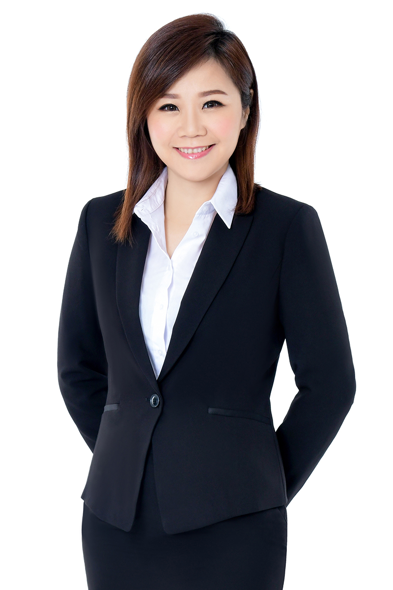 Josephine Sim, Singapore property adviser